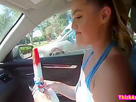 Getting Fucked - Kenzie Madison