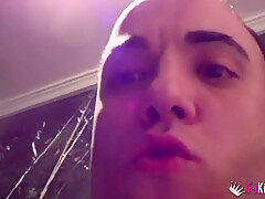 Getting Into Goya Awards To Bang In Bathroom! - Ana Marco