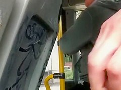 Getting naughty in the bus