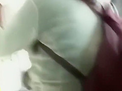 Getting naughty in the bus