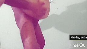 Gf Enjoy Big Cock When She Is Alone At Home