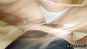 Gf Loves To Ride A Male Stick And Get Spunk On Her Face