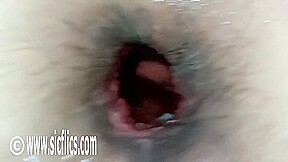 Giant Anal Insertions (2) With Maria S