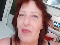 Giantess Bundle With Your Favorite Towering Mature Redhead Dawnskye - Pretty Face