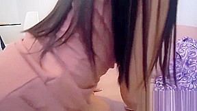 Gina Dior- Slutty Step sister Studies my COCK