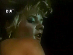 Ginger Lynn 1985 New Wave Hookers classic DP scene