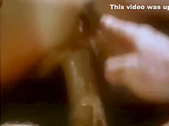 Ginger Lynn 1985 New Wave Hookers classic DP scene