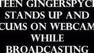 Gingerspyce has one of the nicest asses