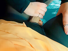 Girl Cock Massage