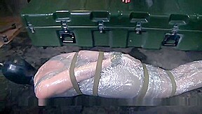 Girl Surprised, Brought to Intense Slut Training Facility