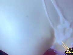 Girl Young 18 Fucked In Doggy Getting A Huge Cumshot All Over - Asmr Porn Infinty