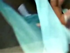 Girl changes her bikini bra and demonstrates nude tits