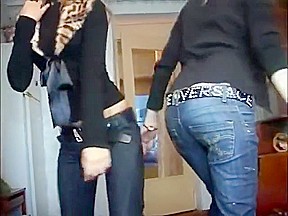 Girl on Girl Tickle (Girls)