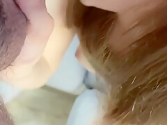 Girlfriend Cant Stop Fucking My Cock