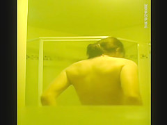 Girlfriend Shower
