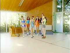 Girls Boarding School (Germany 1998)