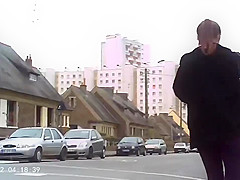 Girl sexy and public ***