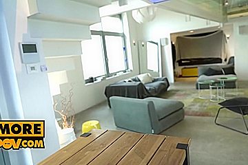 Gisha Forza - Screwing Your Stepdaughters Sexy Party Friend Gisha