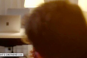 Gives Fan A Lap Dance And A Fuck - Lilian Stone