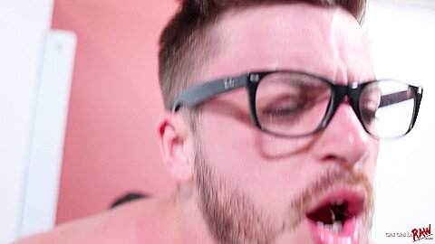 Giving In To Creamy Sin - Alex Tikas & Kyle Hart