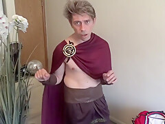 Gladiator Movie Behind The Scenes Raunchy Sex Video!