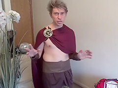 Gladiator Movie Behind The Scenes Raunchy Sex Video!
