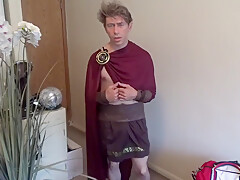 Gladiator Movie Behind The Scenes Raunchy Sex Video!
