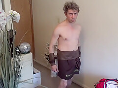 Gladiator Movie Behind The Scenes Raunchy Sex Video!