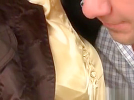 Glam Lady Clothes Cumshot