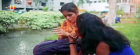 Glory Hole - Desi Lesbians Web Series Hot