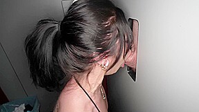 GloryholeSwallow - The Real Gloryhole Experience!