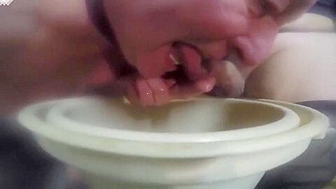 Golden Shower And Drink Piss