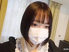 Gonzo/cream Pies] The Cute Beauty Wo