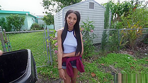 Good Ebony Pussy From This Bad Girlfriend