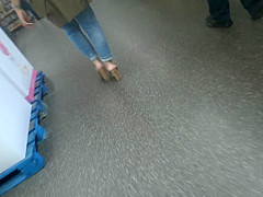 Gorgeous Arabian Feet In High Heels Mules