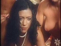 Gorgeous Brunette Tries Anal 16 Min