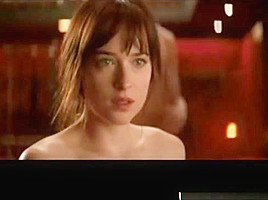Gorgeous Dakota Johnson Butt Naked Celebrity Babe