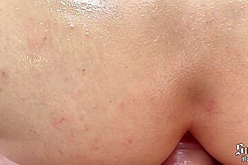 Goth teen 18+ Gets Her Ass Railed - Snow Deville