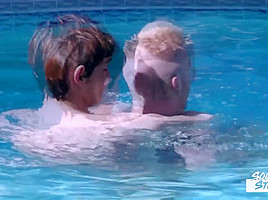 Grayson Lange and Declan Moore - Cannot Resist Grayson - SouthernStrokes