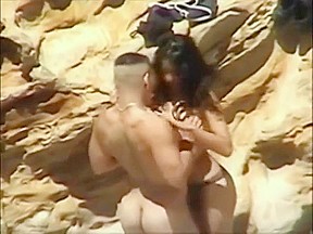 Great Beach Sex