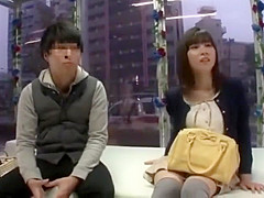 Great Japanese chick in Hot JAV clip watch show