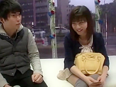 Great Japanese chick in Hot JAV clip watch show
