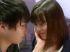 Great Japanese chick in Hot JAV clip watch show