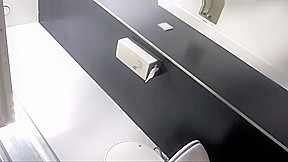 Great hidden home WC cam 2