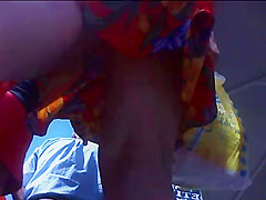 Greek Upskirt compilation 10