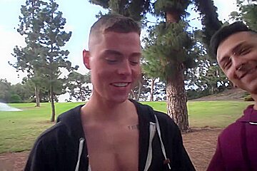 Greyson s first fuck