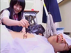 Group Femdom Sex Party