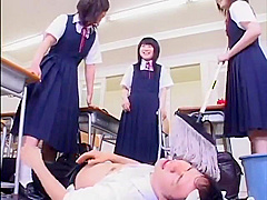Group Femdom Sex Party