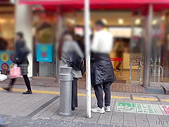 Gutsy Pickup! Chiba Prefecture Direct Shipment! An Amateur Girl Is Fainting In Agony While A Virgin