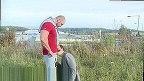 Guys in public showers gay Muscular